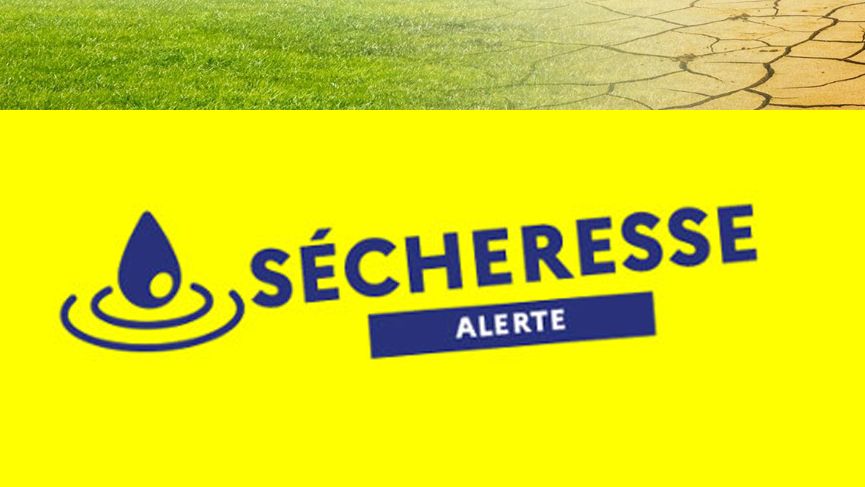 vigilance sécheresse