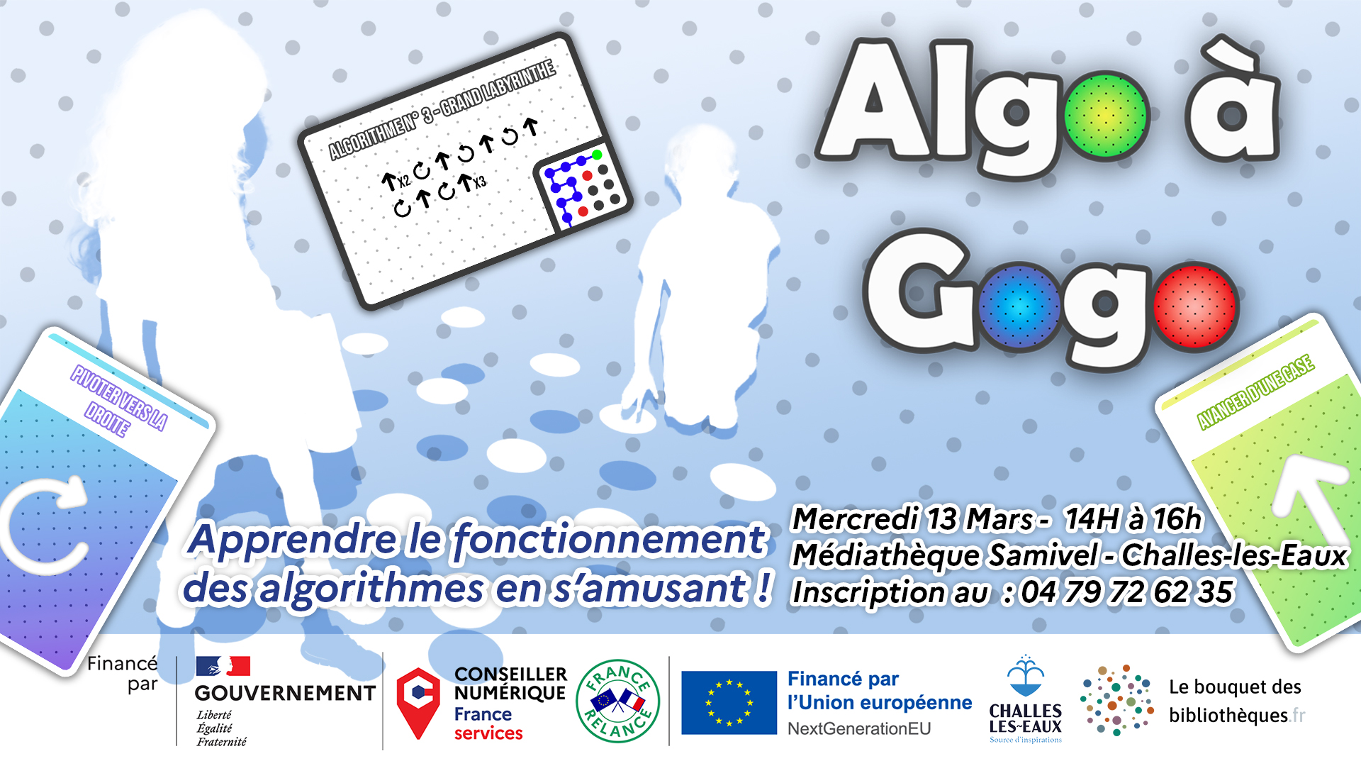 Animation Algo à Gogo